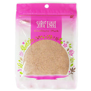 惠香蜜园甘梅粉 60g 包装袋正面，展示品牌与产品名称