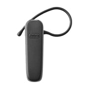Jabra BT2045 黑色商务挂耳式无线蓝牙耳机正面外观图