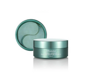 JMsolution 海洋珍珠眼贴包装盒正面，展示 60 片装规格与品牌标识