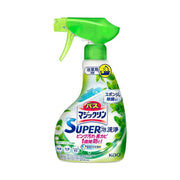 日本花王 Magiclean 浴室泡沫清洁剂 350ml 草本香瓶身正面图