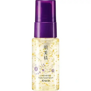 Kracie 肌美精夜用保湿精华 30ml 瓶身正面图，展示产品包装与品牌标识