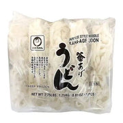 Maruchan 日式釜扬乌冬面 1.25kg 五连包冷冻面食正面包装图