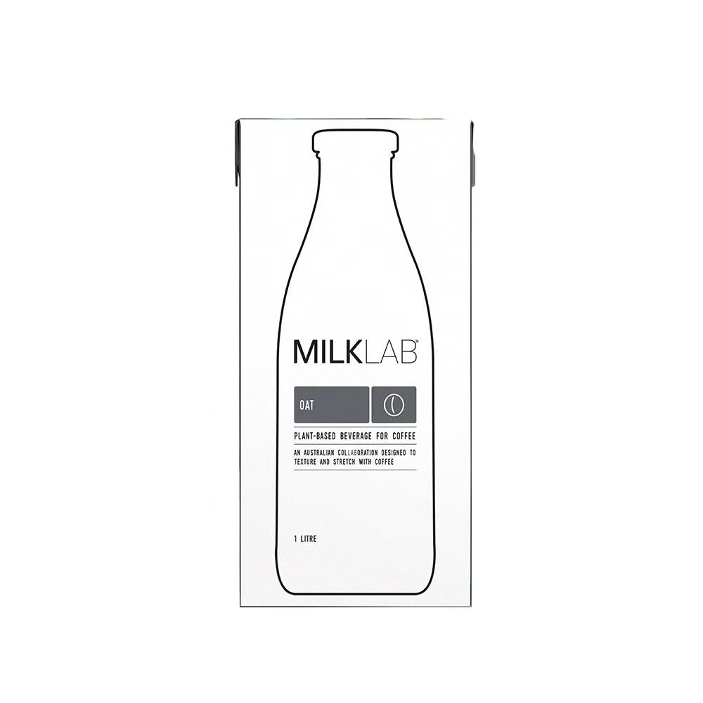 MILKLAB咖啡专用燕麦奶1L包装主图