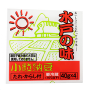 水户之味小粒纳豆40g×4包装主图