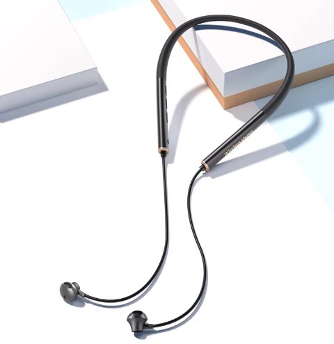 颈挂式无线蓝牙入耳式耳机 多颜色