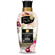 日本宝洁花果香柔顺剂瓶身正面展示，标准规格包装