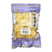 钎诚剪花雪耳 60g 包装袋正面，展示免剪根的干银耳产品