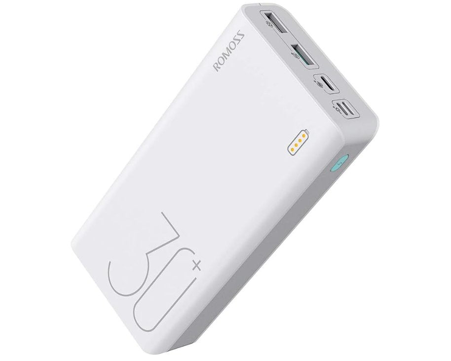 ROMOSS 30000mAh 大容量快充移动电源
