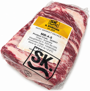 S.Kidman MB4-5 Australian Wagyu Beef Brisket Deckle