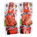 鸭子飞了 龙岩泡鸭爪 22.9g/袋 爆辣爽口即食小零食