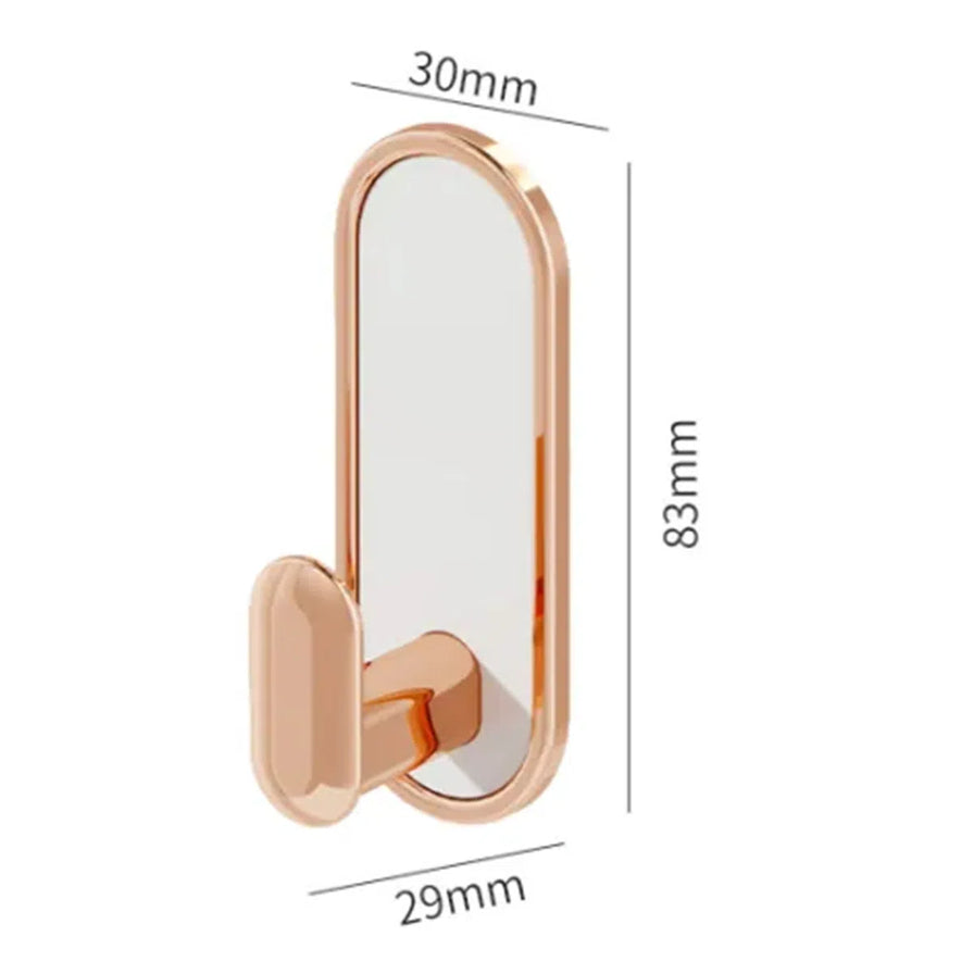 简约方形挂钩尺寸标注图，显示高度83mm，宽度30mm，挂钩深度29mm。