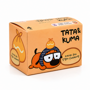 TATA KUMA麻薯雪糕原味单盒软糯冰淇淋甜品