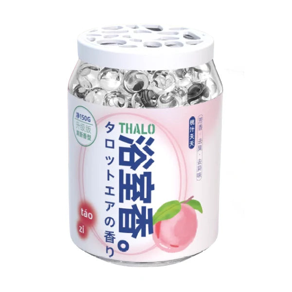 Cozy Nook 厕所除臭香薰标准款，小巧瓶身设计，适用于租房浴室角落除味。