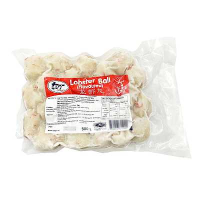 Tvi 港式火锅丸子组合默认包装图，包含多种口味可选。