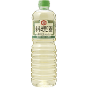 Wadakan 料理酒 500ml 瓶装正面图，日式烹饪清酒标签清晰可见