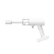 小米无线洗车机标准款正面展示，手持机身设计紧凑，适合车库或户外便携使用。