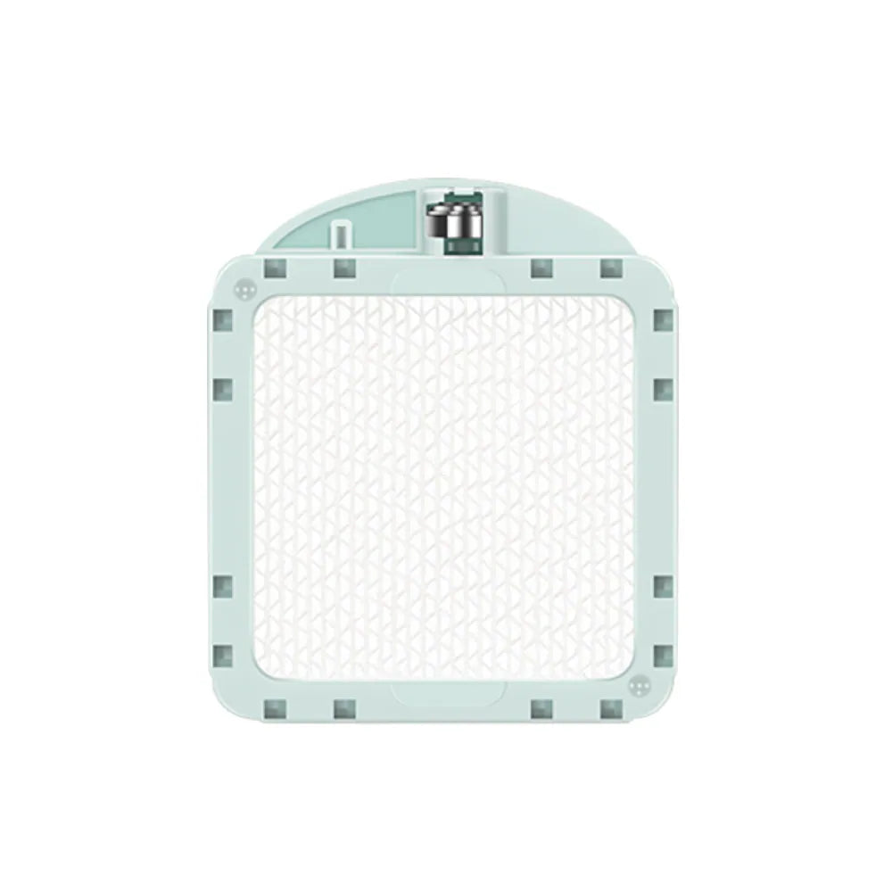 小米驱蚊片标准款包装盒正面，白色简约设计，展示 135 晚长效无色无香产品信息。