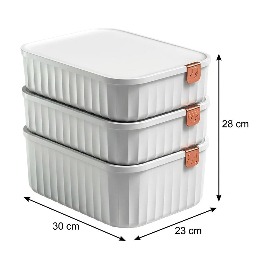 产品尺寸示意图，标注总高 28cm、长 30cm、宽 23cm。